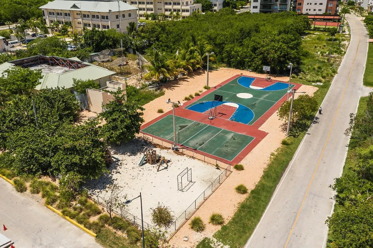 Spacious Cap Blue Apt Next To Cap Cana 蓬塔卡纳 公寓