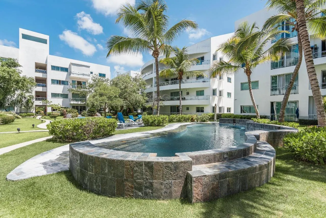 公寓 Spacious Cap Blue Apt Next To Cap Cana 蓬塔卡纳 多米尼加共和国